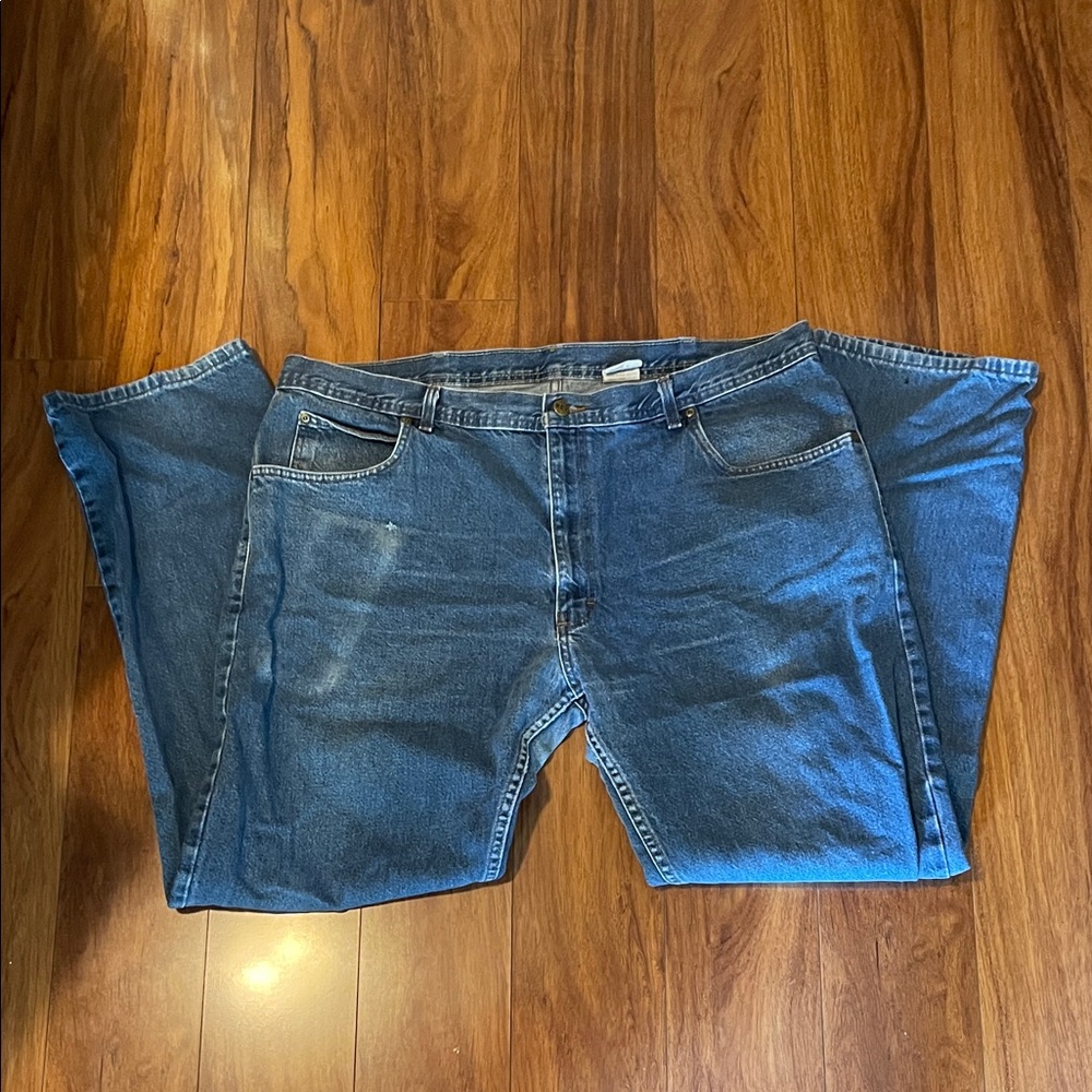 Relaxed fit Key jeans